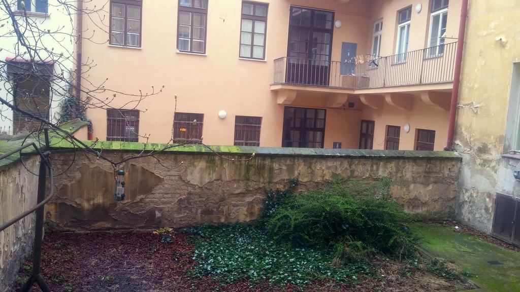 Apartment Palladium Prague