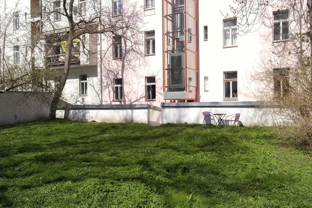 Palladium Apartment Prague