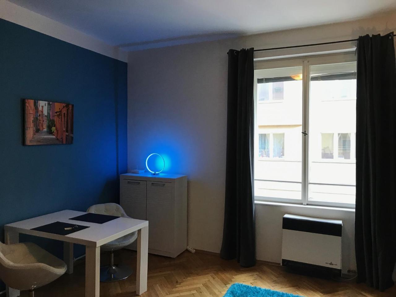 Palladium Apartment